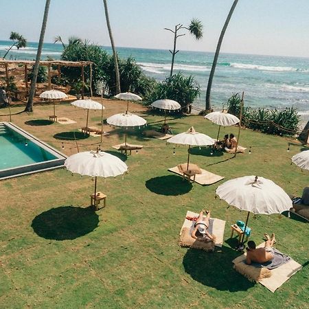 Отель Dreamsea Sri Lanka Ахангама Экстерьер фото