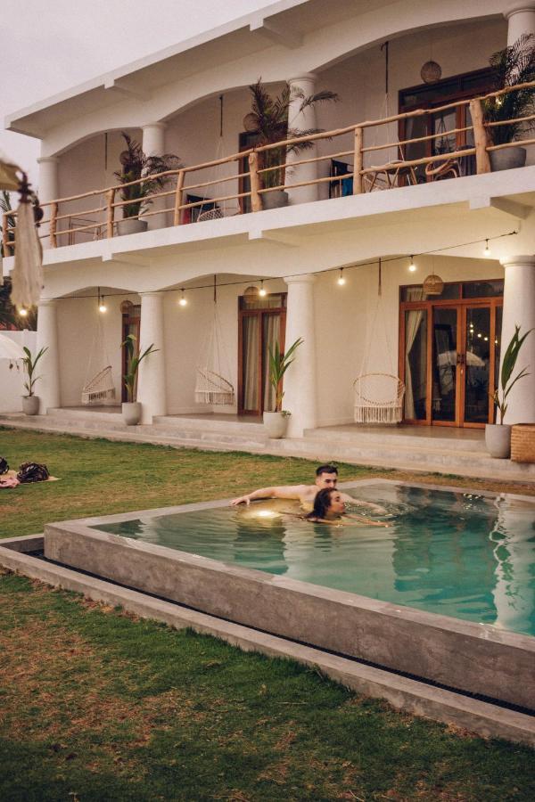 Отель Dreamsea Sri Lanka Ахангама Экстерьер фото