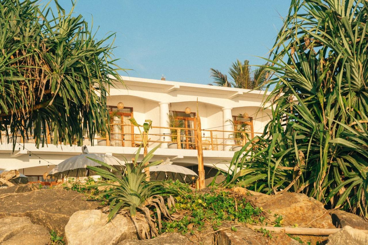 Отель Dreamsea Sri Lanka Ахангама Экстерьер фото