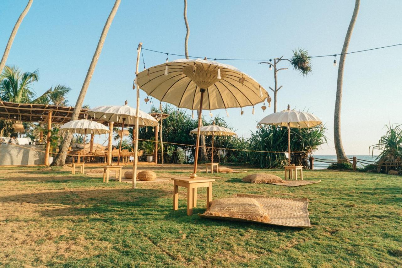 Отель Dreamsea Sri Lanka Ахангама Экстерьер фото