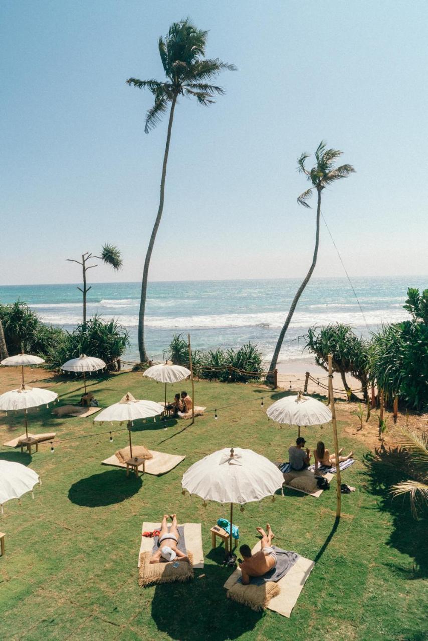 Отель Dreamsea Sri Lanka Ахангама Экстерьер фото