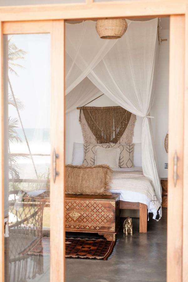 Отель Dreamsea Sri Lanka Ахангама Экстерьер фото